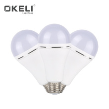 OKELI Wholesale Outdoor Camping Rechargeable 5watt 7watt 9watt 15watt Emergency Led Bulb Lamp